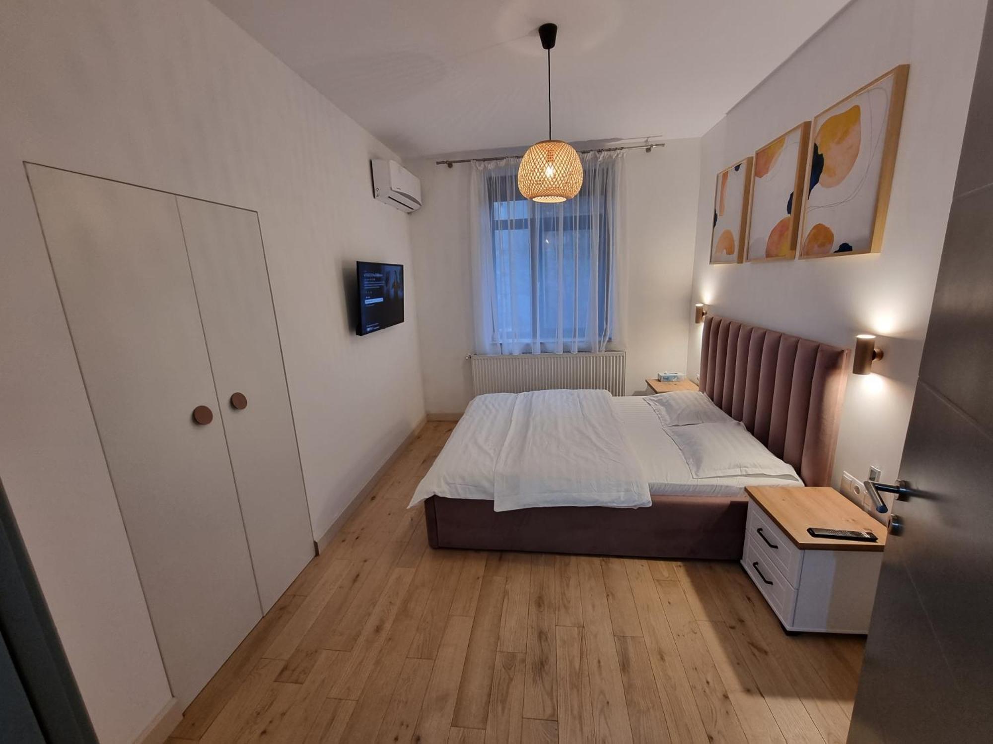 Ultra-Central 1 Bed Apartment, Str Nicolae Iorga Baia Mare Exterior photo